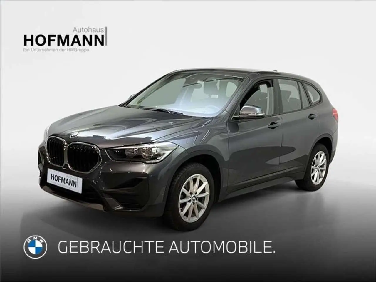 Photo 1 : Bmw X1 2021 Essence