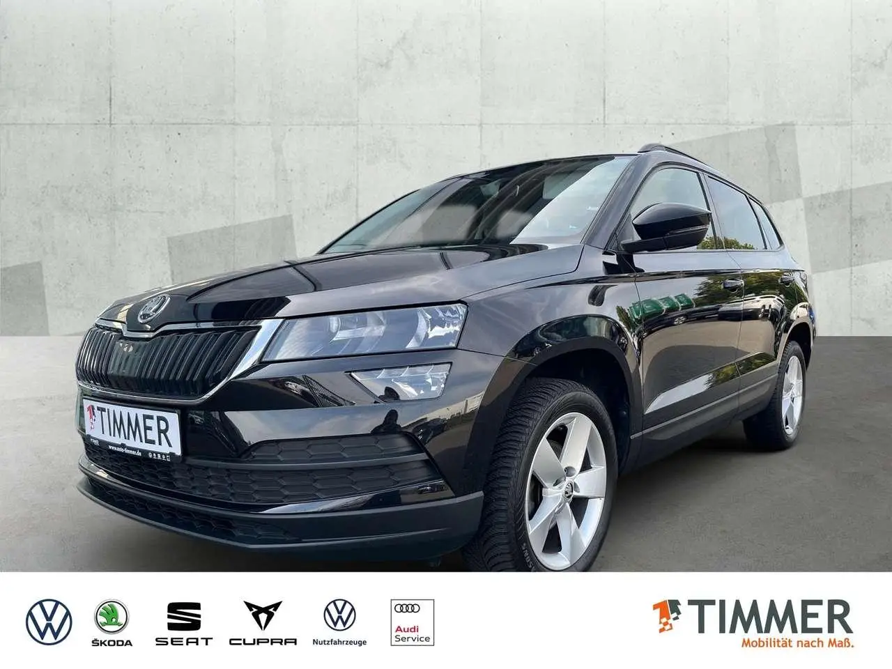 Photo 1 : Skoda Karoq 2019 Diesel