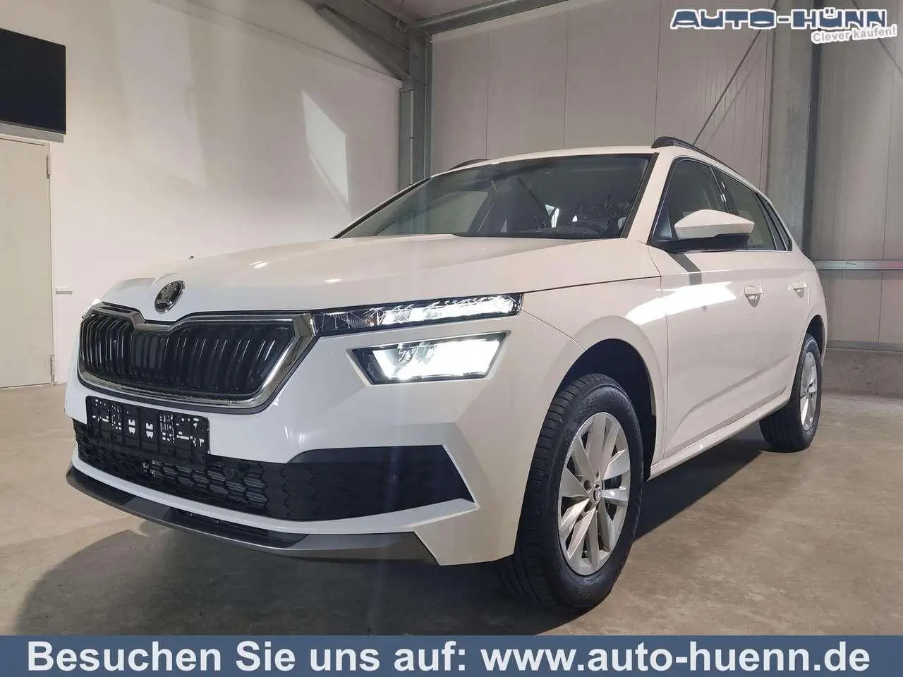 Photo 1 : Skoda Kamiq 2024 Petrol