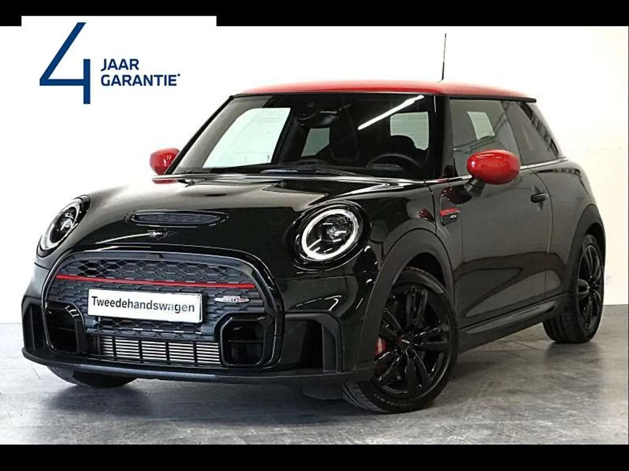 Photo 1 : Mini John Cooper Works 2022 Essence