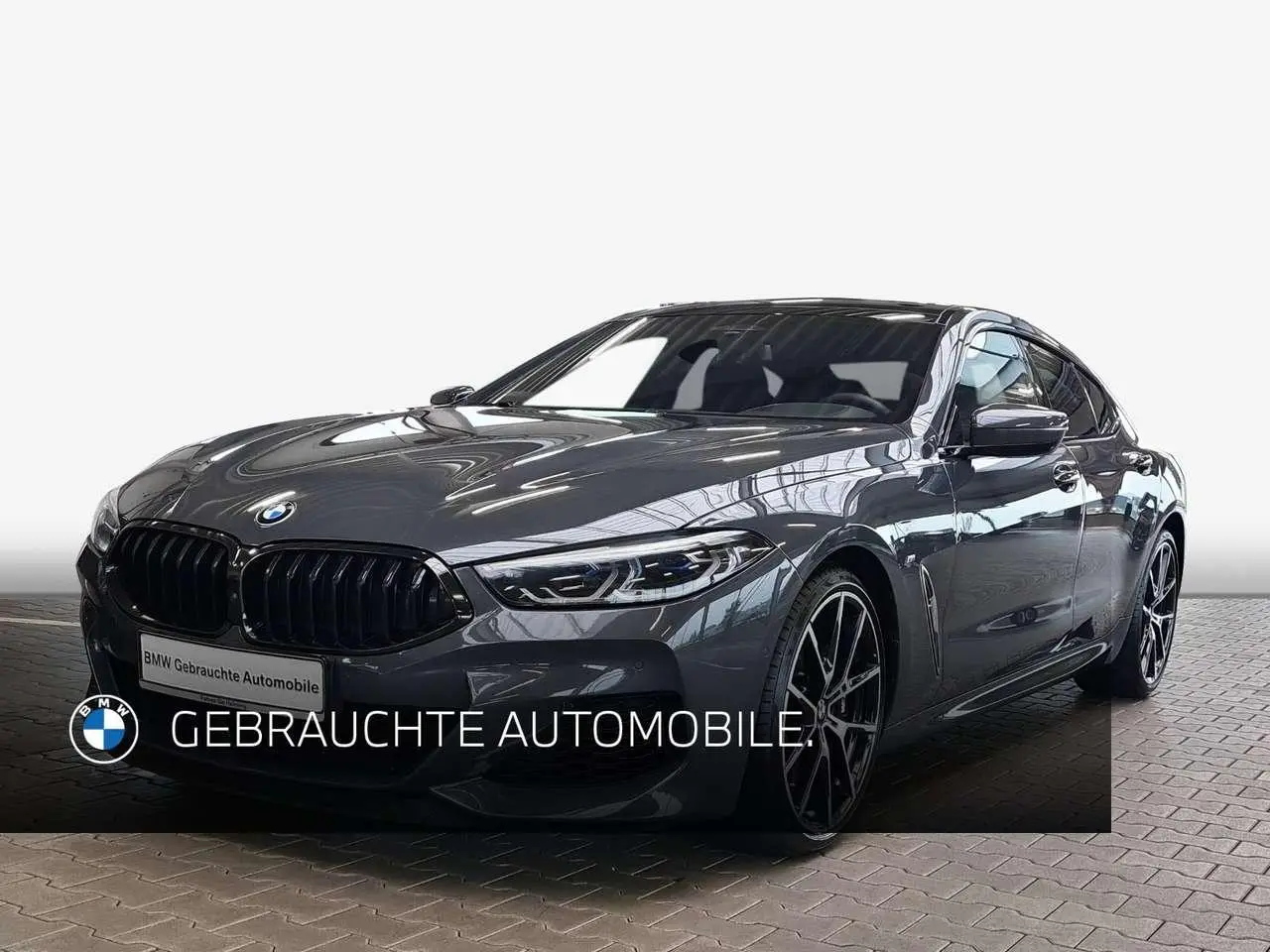 Photo 1 : Bmw M850 2021 Petrol