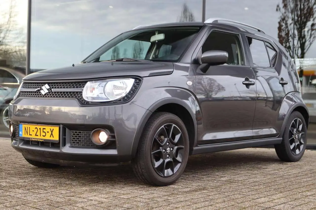 Photo 1 : Suzuki Ignis 2017 Petrol