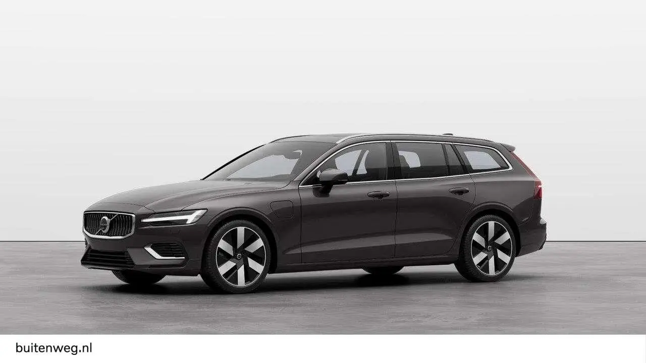 Photo 1 : Volvo V60 2024 Hybrid