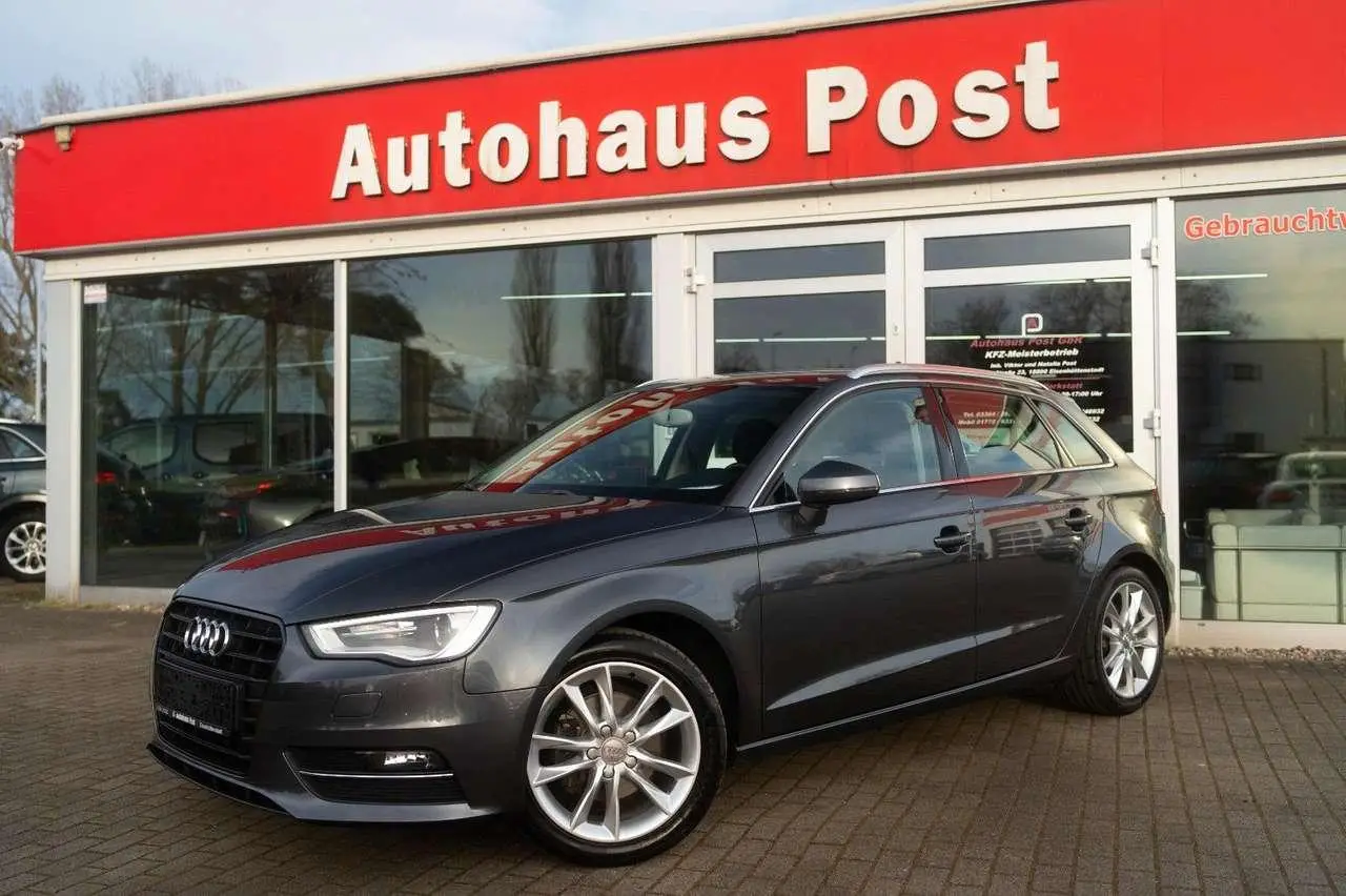 Photo 1 : Audi A3 2014 Petrol