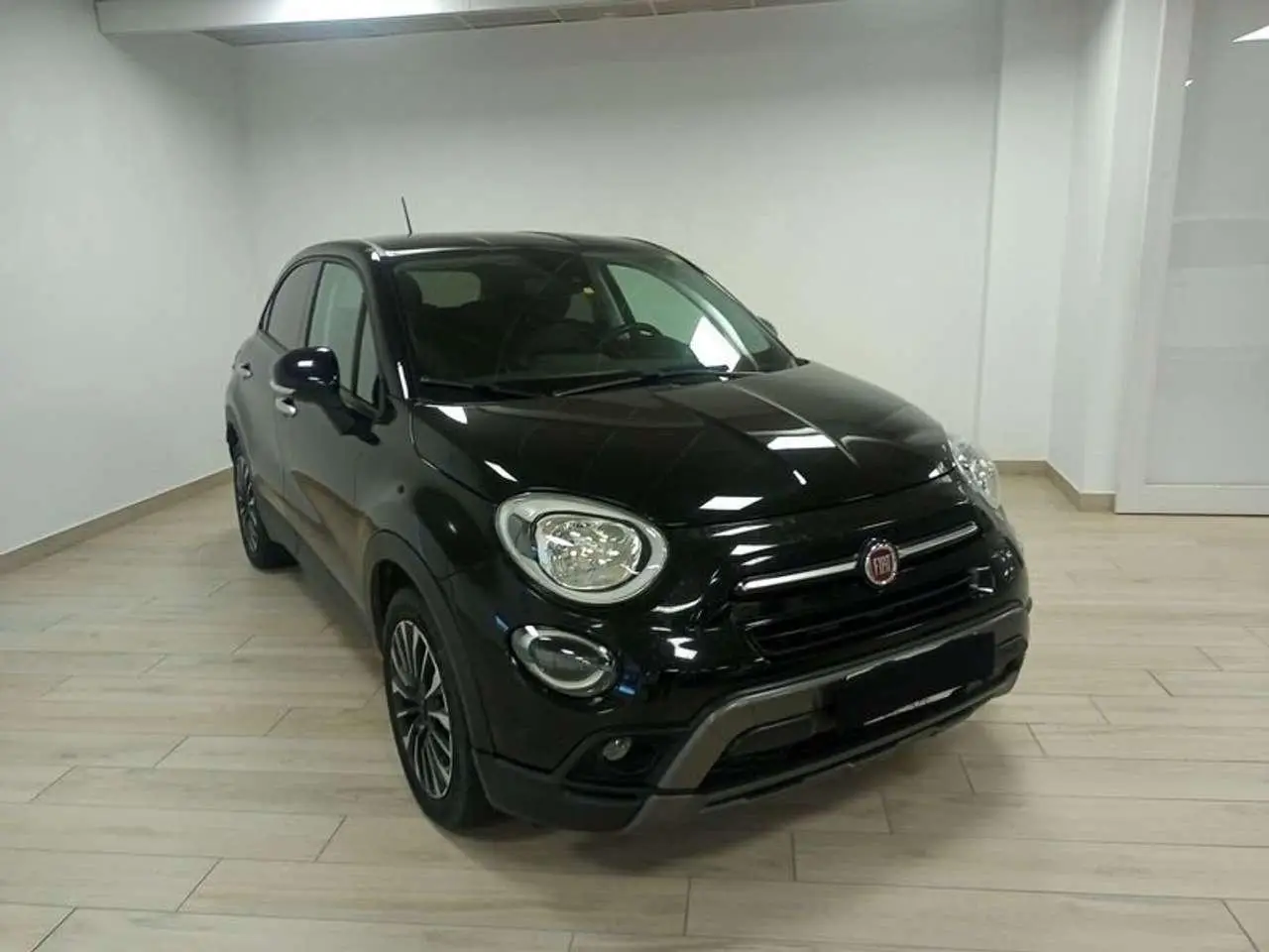 Photo 1 : Fiat 500x 2020 GPL