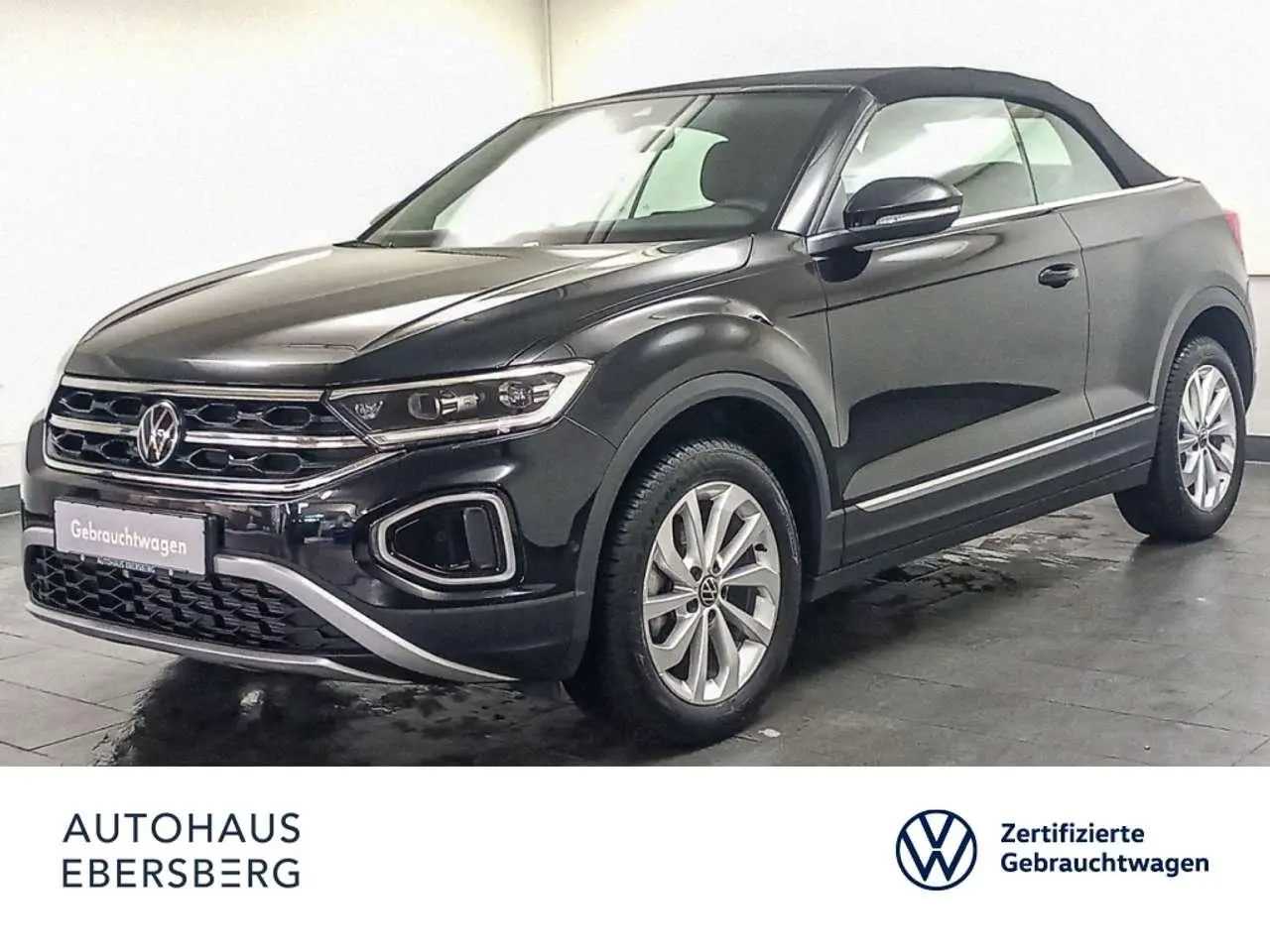 Photo 1 : Volkswagen T-roc 2023 Essence