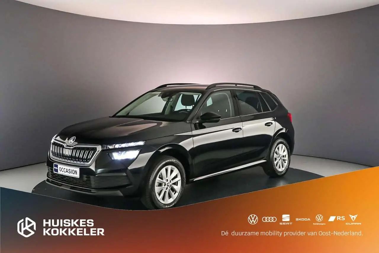 Photo 1 : Skoda Kamiq 2023 Essence