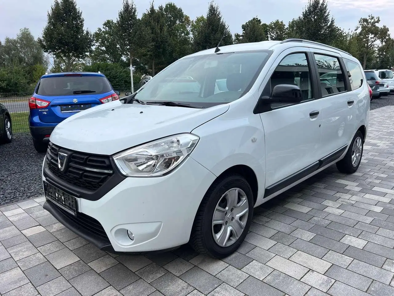 Photo 1 : Dacia Lodgy 2021 Diesel