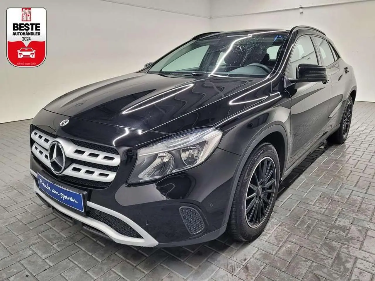 Photo 1 : Mercedes-benz Classe Gla 2019 Petrol