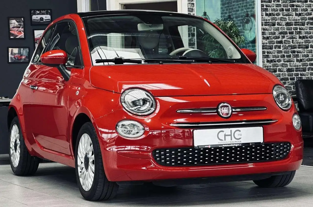 Photo 1 : Fiat 500 2020 Essence