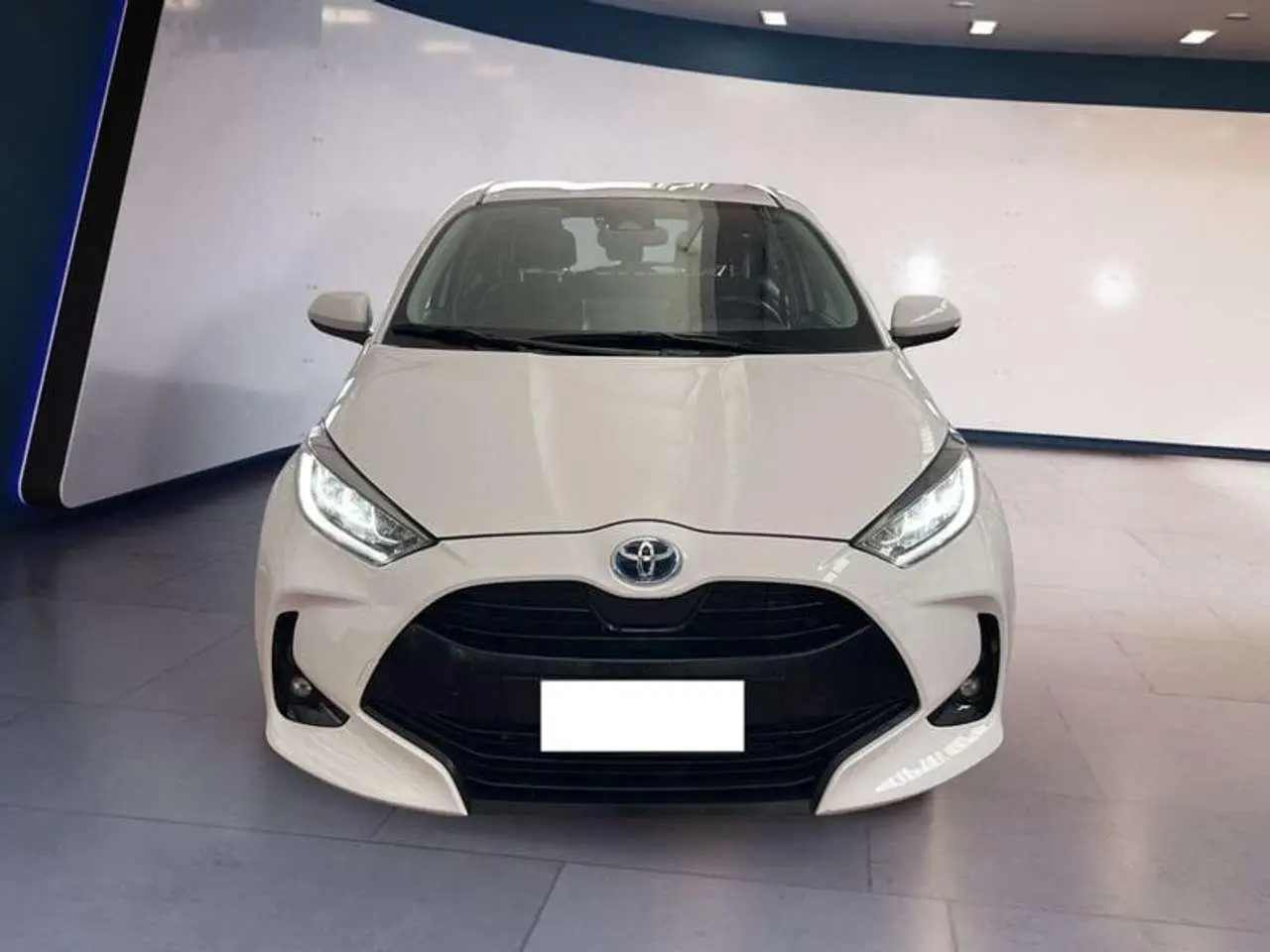 Photo 1 : Toyota Yaris 2020 Hybride