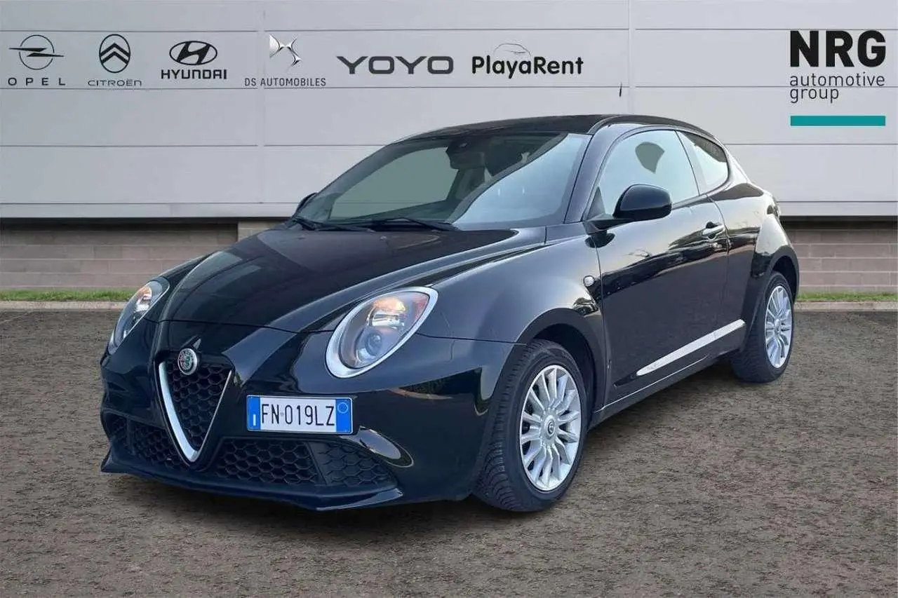 Photo 1 : Alfa Romeo Mito 2018 Petrol