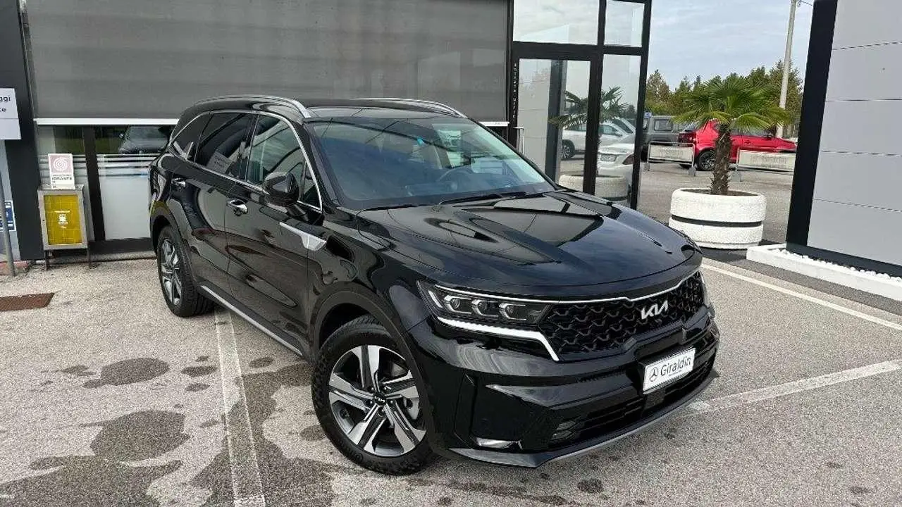 Photo 1 : Kia Sorento 2024 Hybride