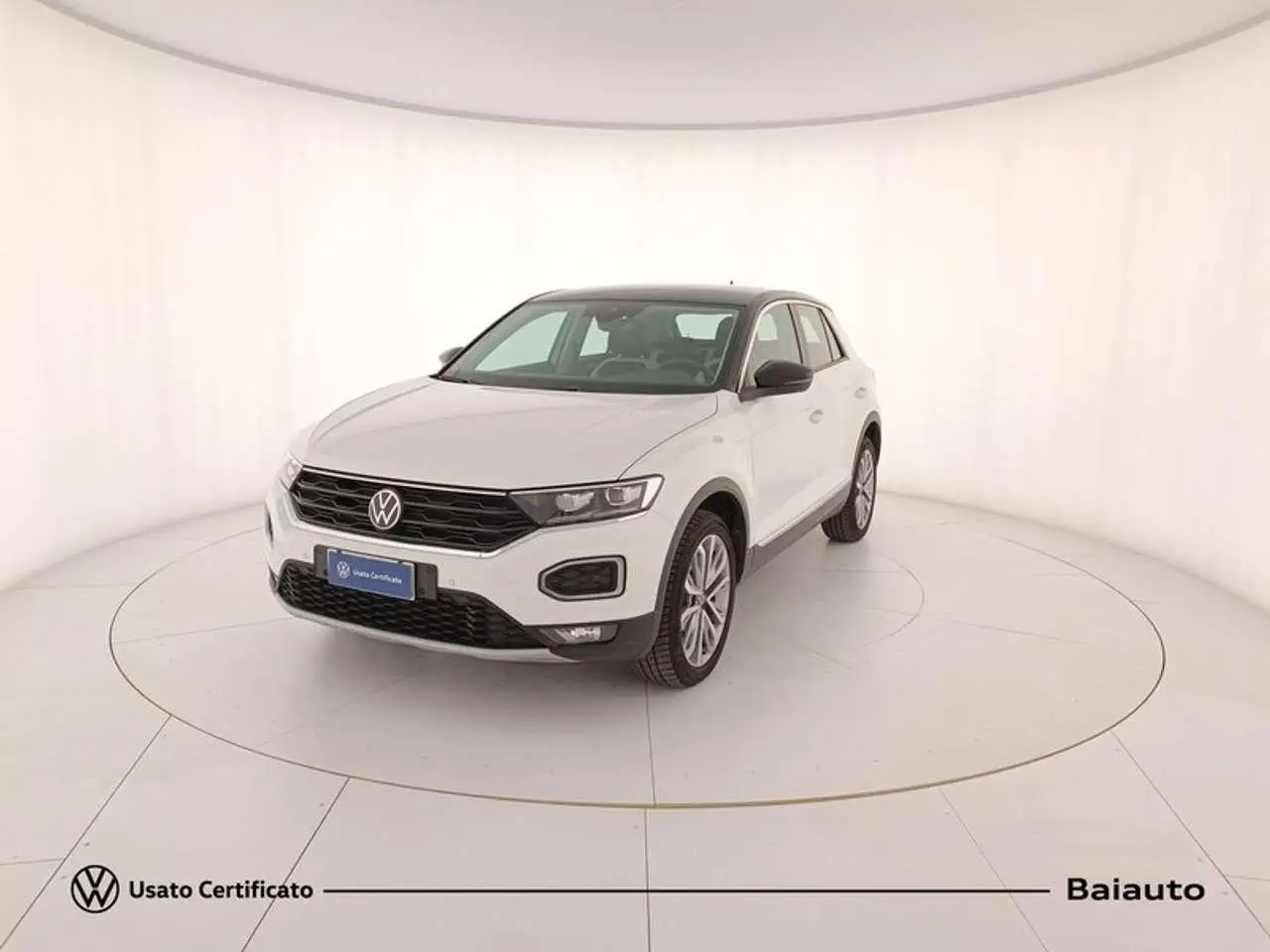 Photo 1 : Volkswagen T-roc 2021 Diesel