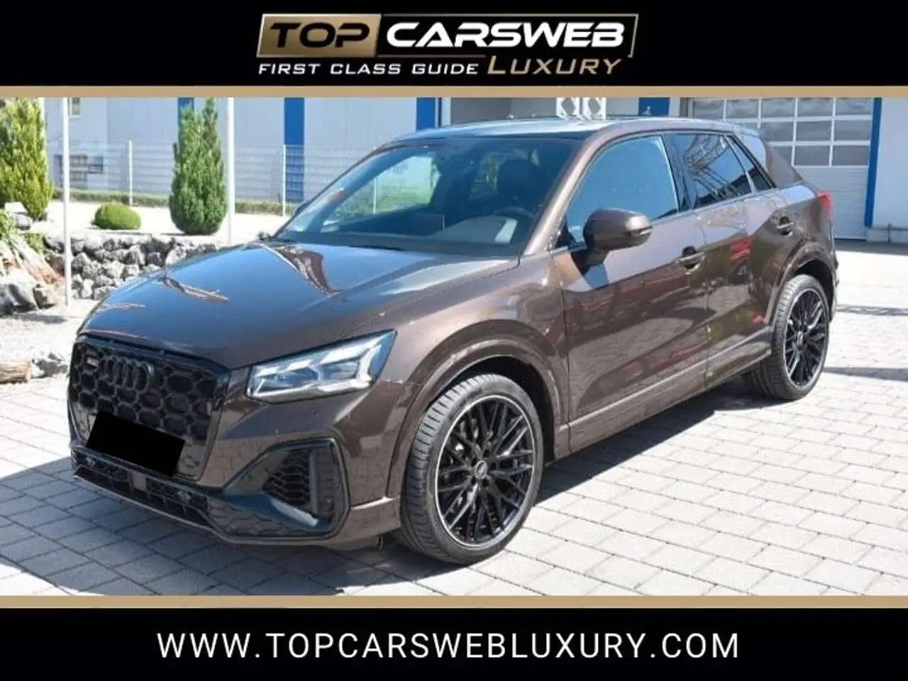 Photo 1 : Audi Sq2 2022 Essence