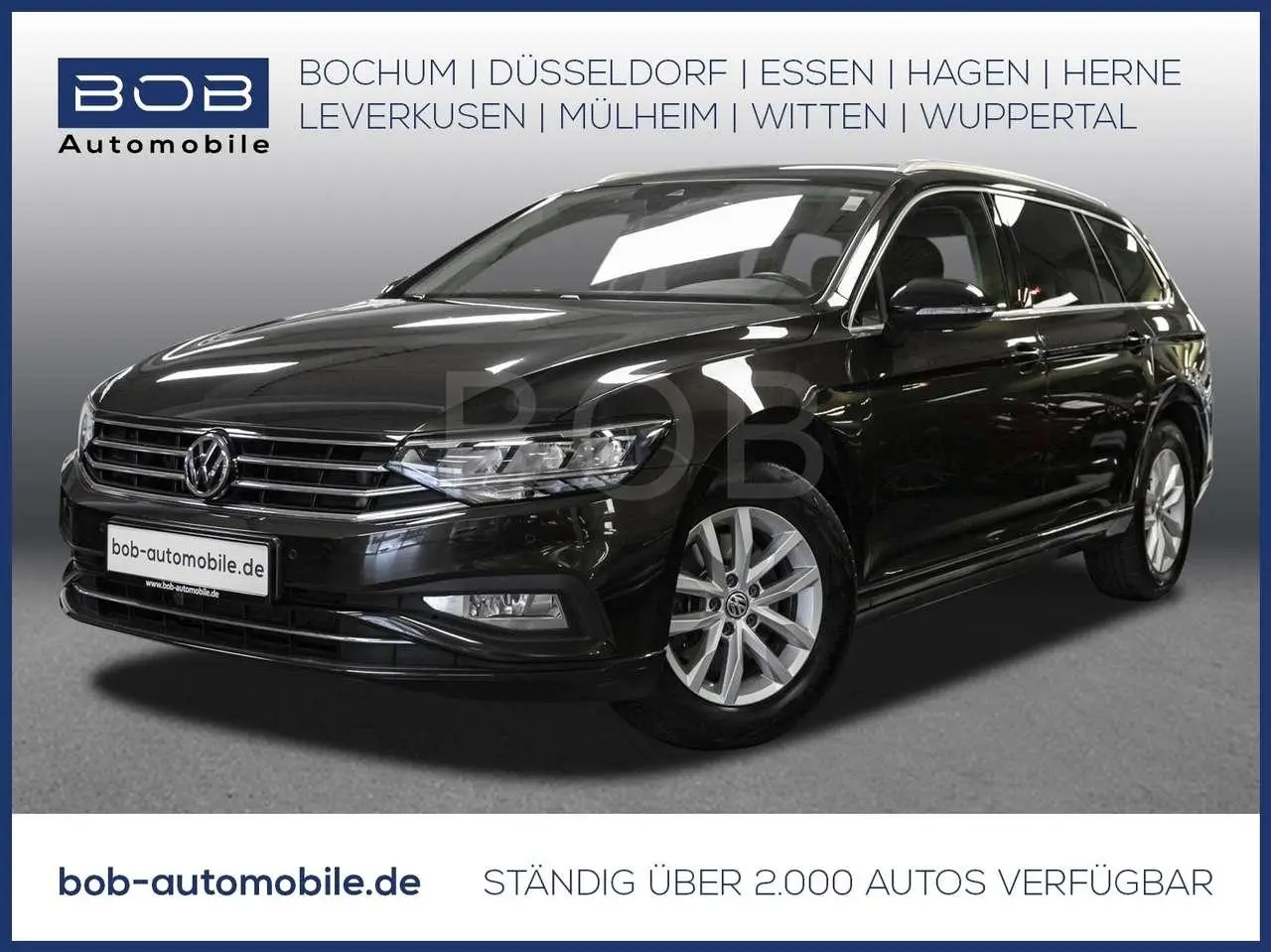 Photo 1 : Volkswagen Passat 2020 Petrol