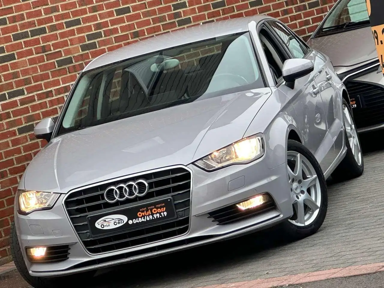 Photo 1 : Audi A3 2015 Essence