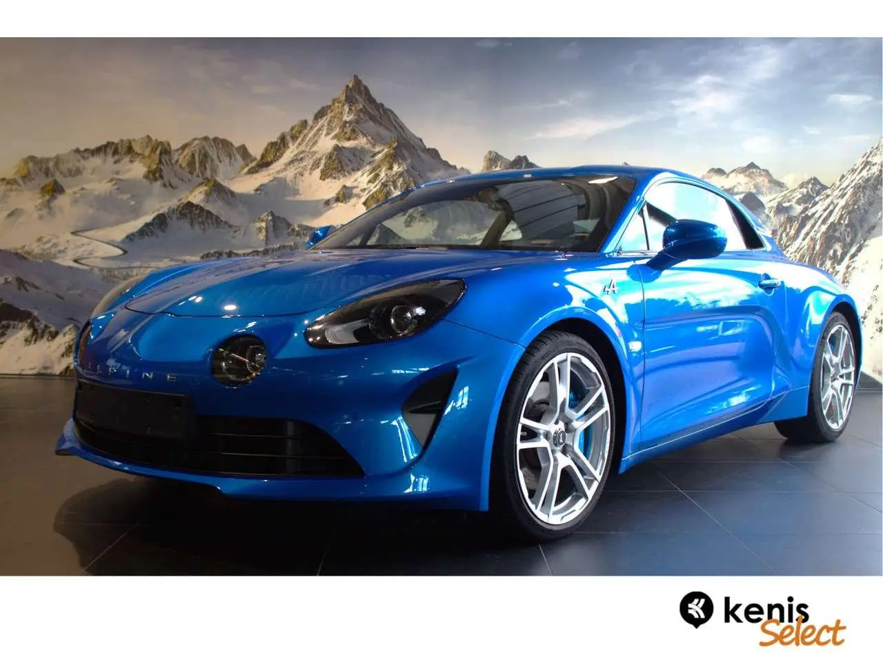 Photo 1 : Alpine A110 2021 Petrol