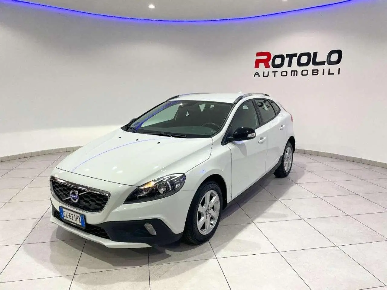 Photo 1 : Volvo V40 2015 Diesel