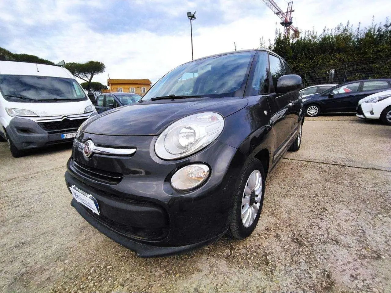 Photo 1 : Fiat 500l 2015 Petrol