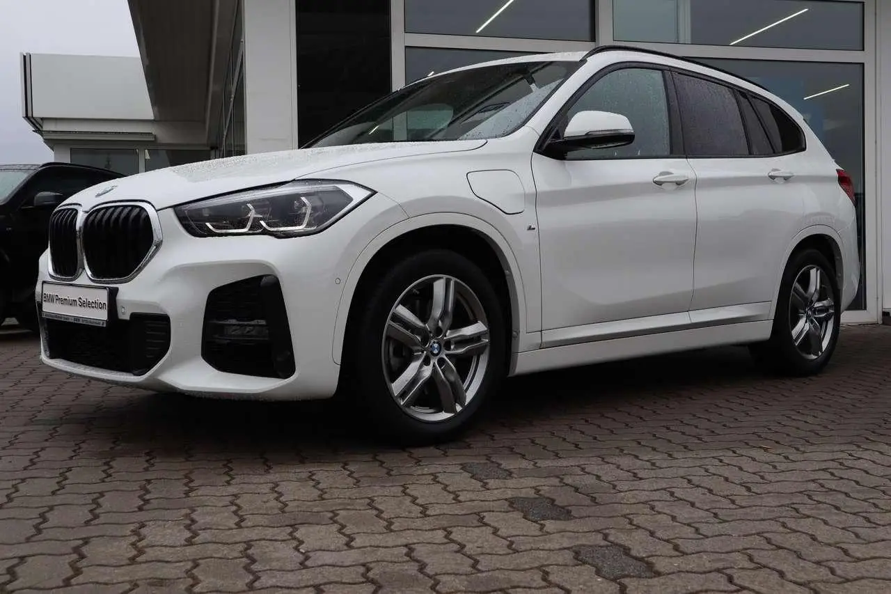 Photo 1 : Bmw X1 2020 Hybrid