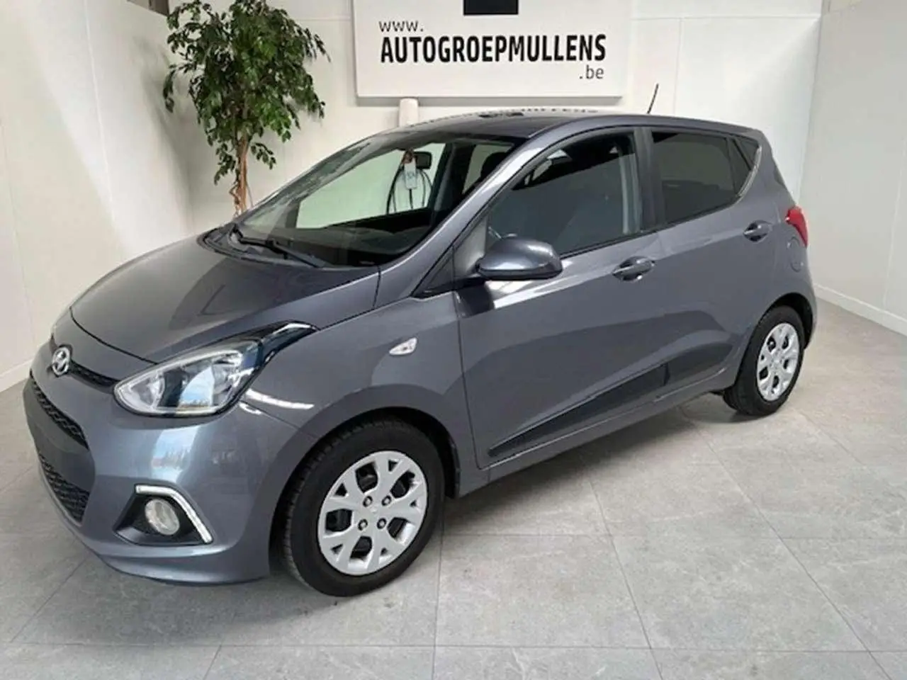 Photo 1 : Hyundai I10 2017 Essence