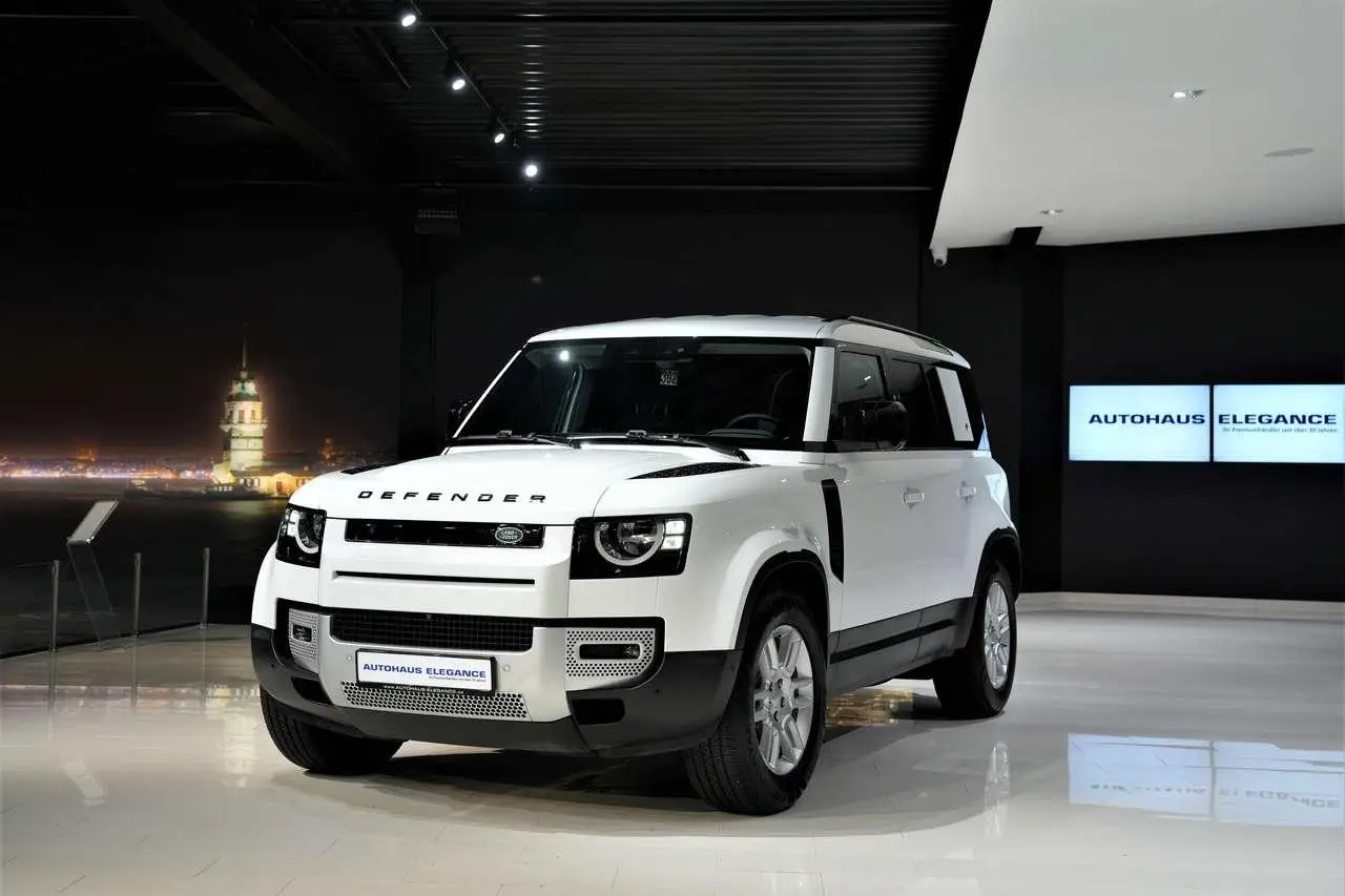 Photo 1 : Land Rover Defender 2020 Diesel