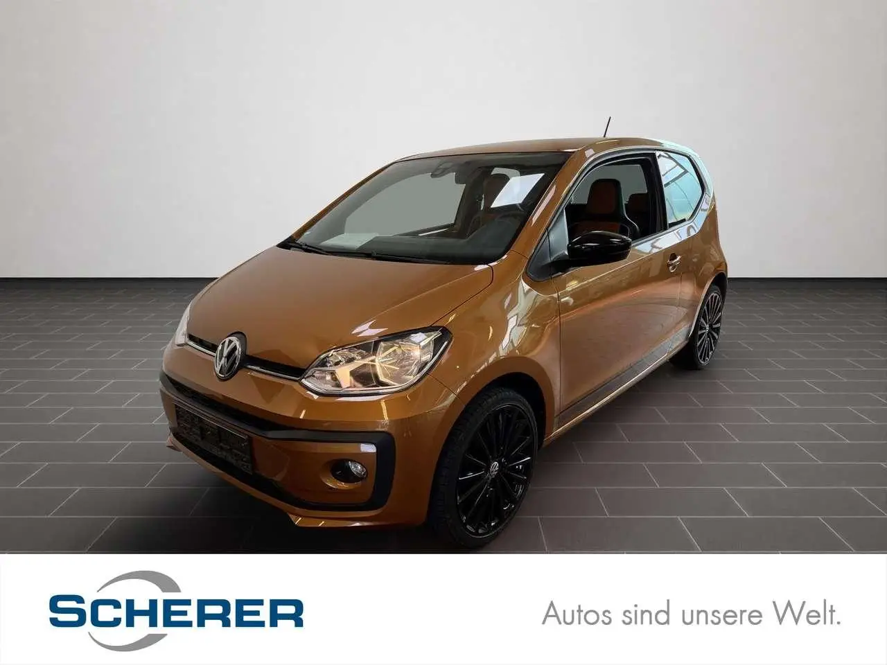 Photo 1 : Volkswagen Up! 2018 Essence