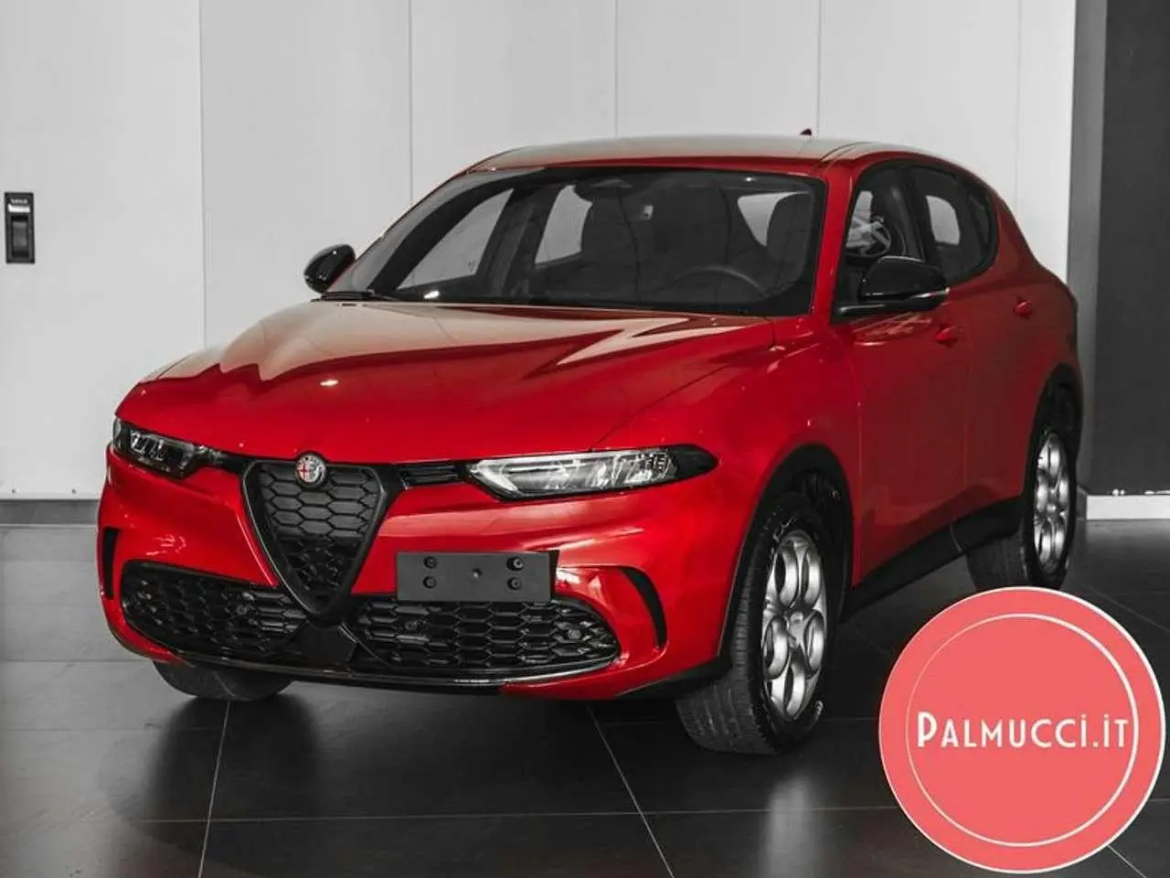 Photo 1 : Alfa Romeo Tonale 2024 Hybrid