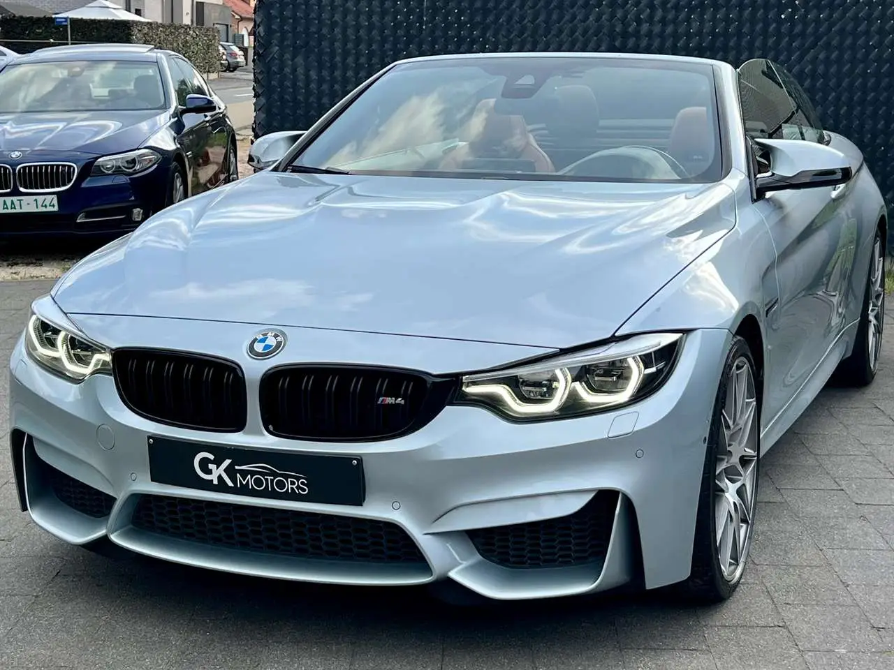 Photo 1 : Bmw M4 2018 Essence