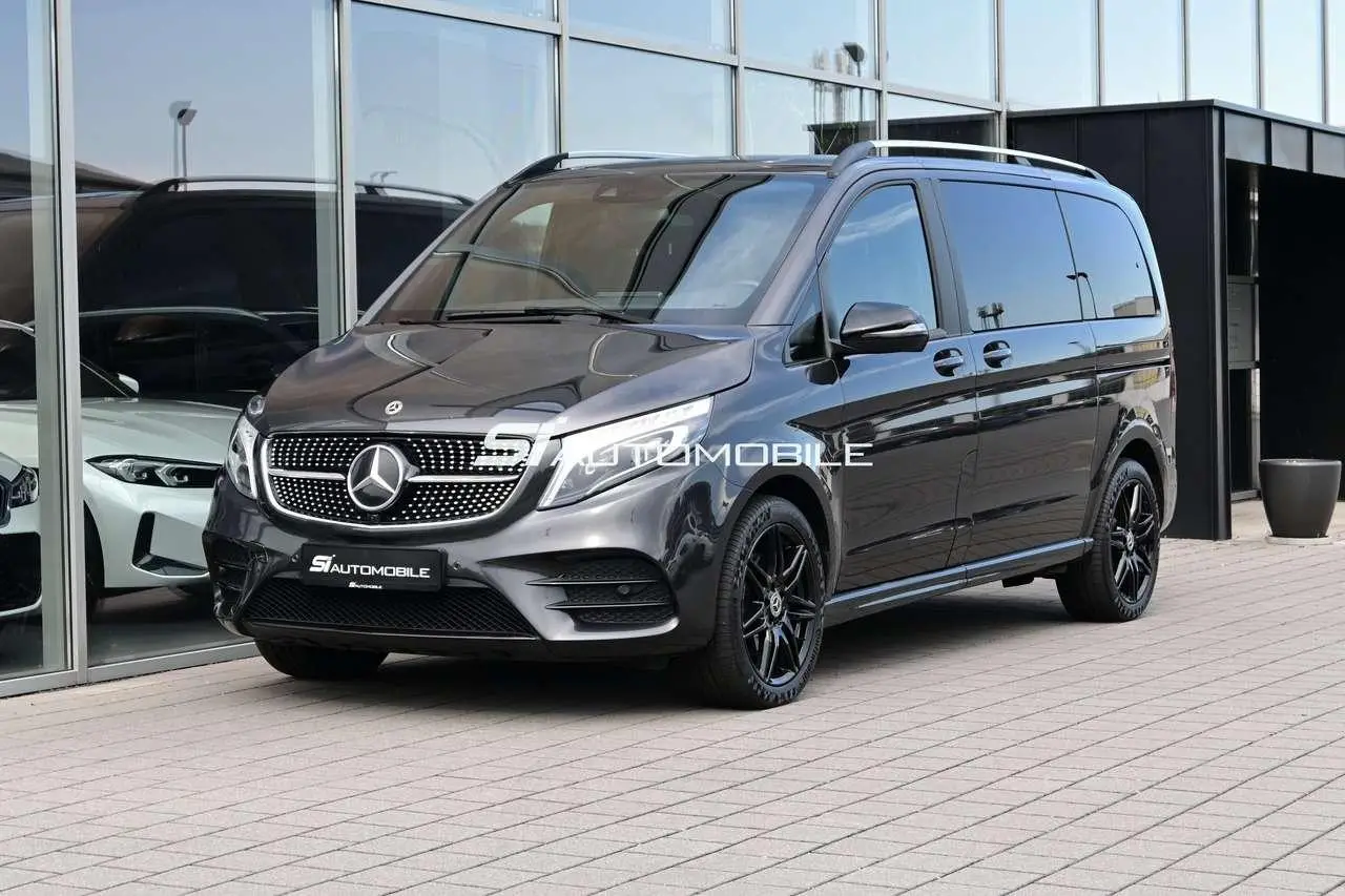 Photo 1 : Mercedes-benz Classe V 2021 Diesel