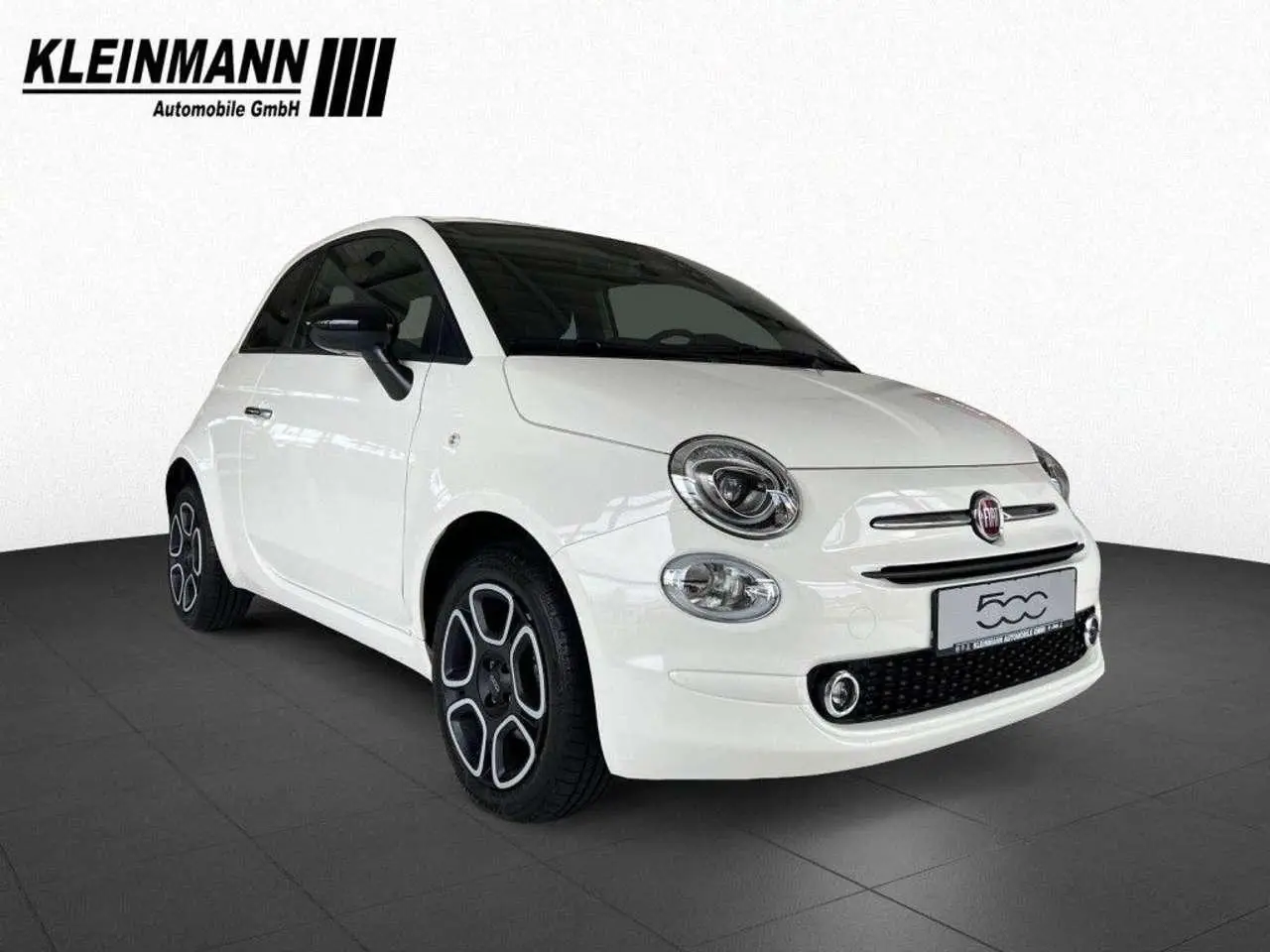 Photo 1 : Fiat 500 2022 Hybrid