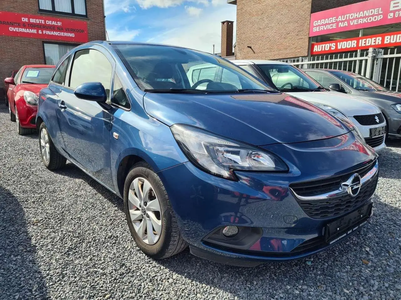 Photo 1 : Opel Corsa 2016 Petrol