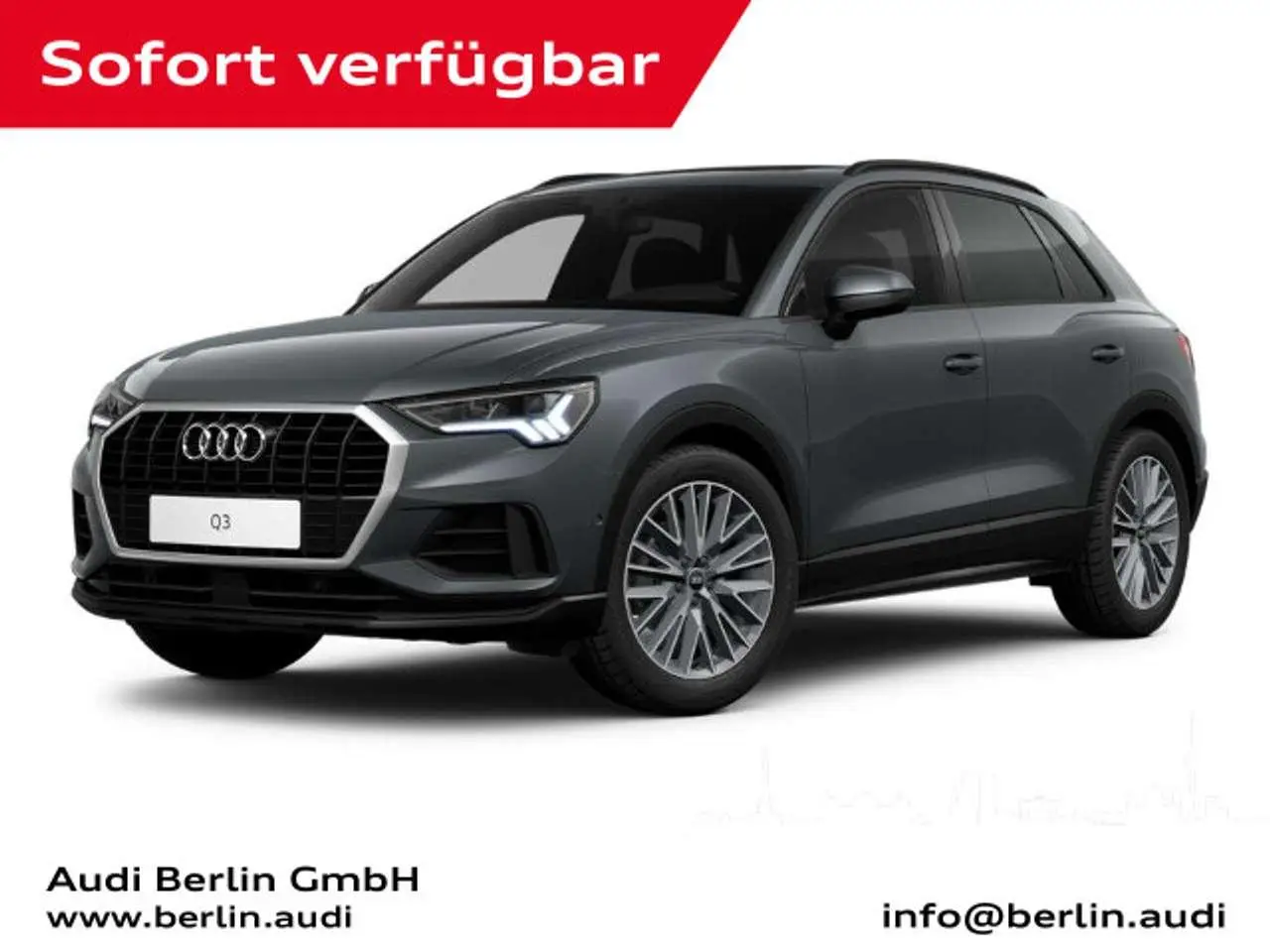 Photo 1 : Audi Q3 2024 Petrol