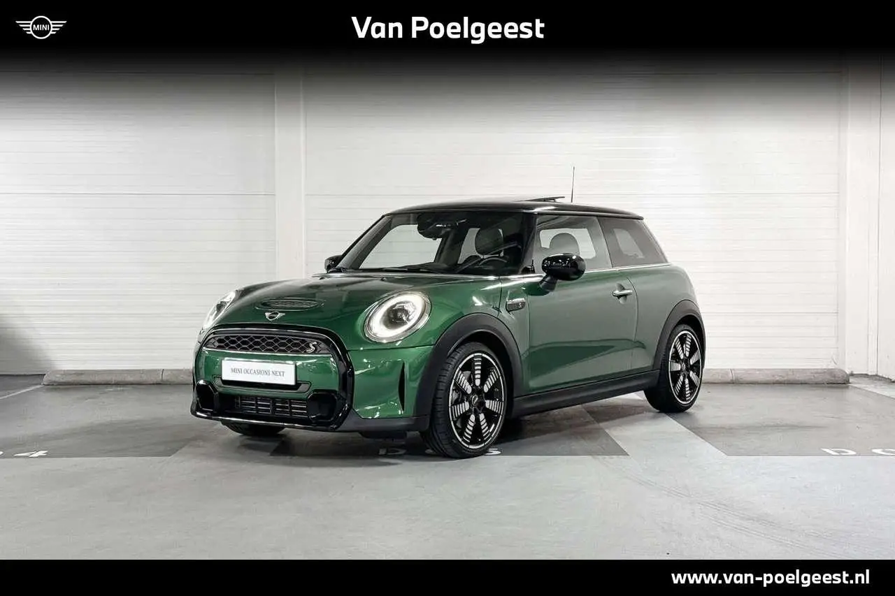 Photo 1 : Mini Cooper 2021 Essence