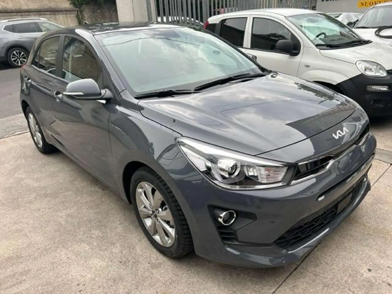 Photo 1 : Kia Rio 2022 Petrol