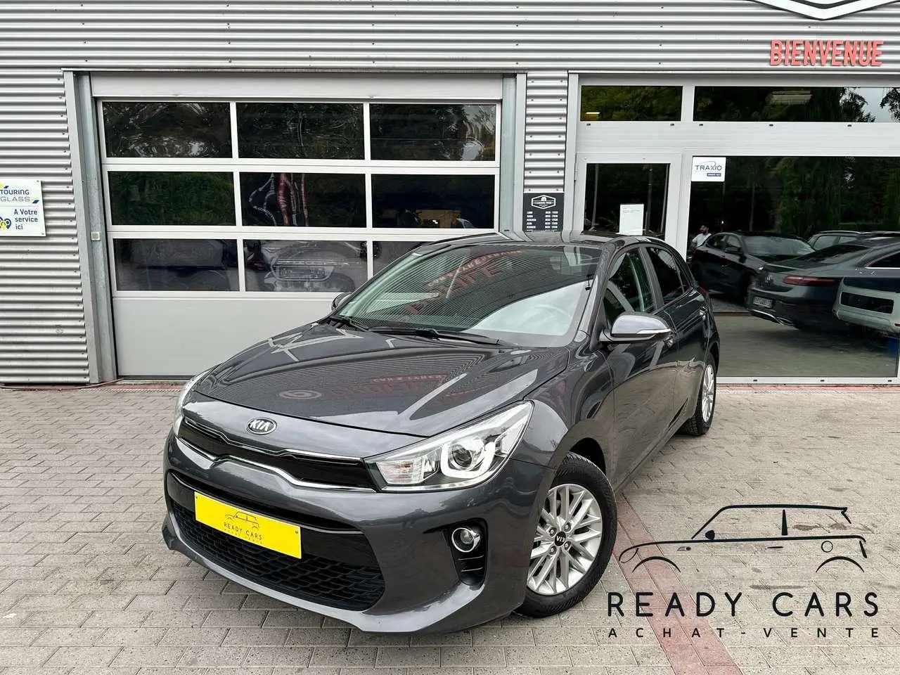 Photo 1 : Kia Rio 2020 Essence