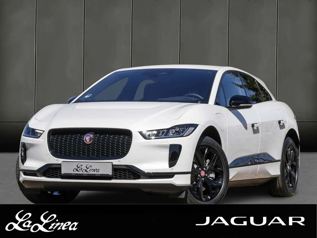 Photo 1 : Jaguar I-pace 2023 Electric