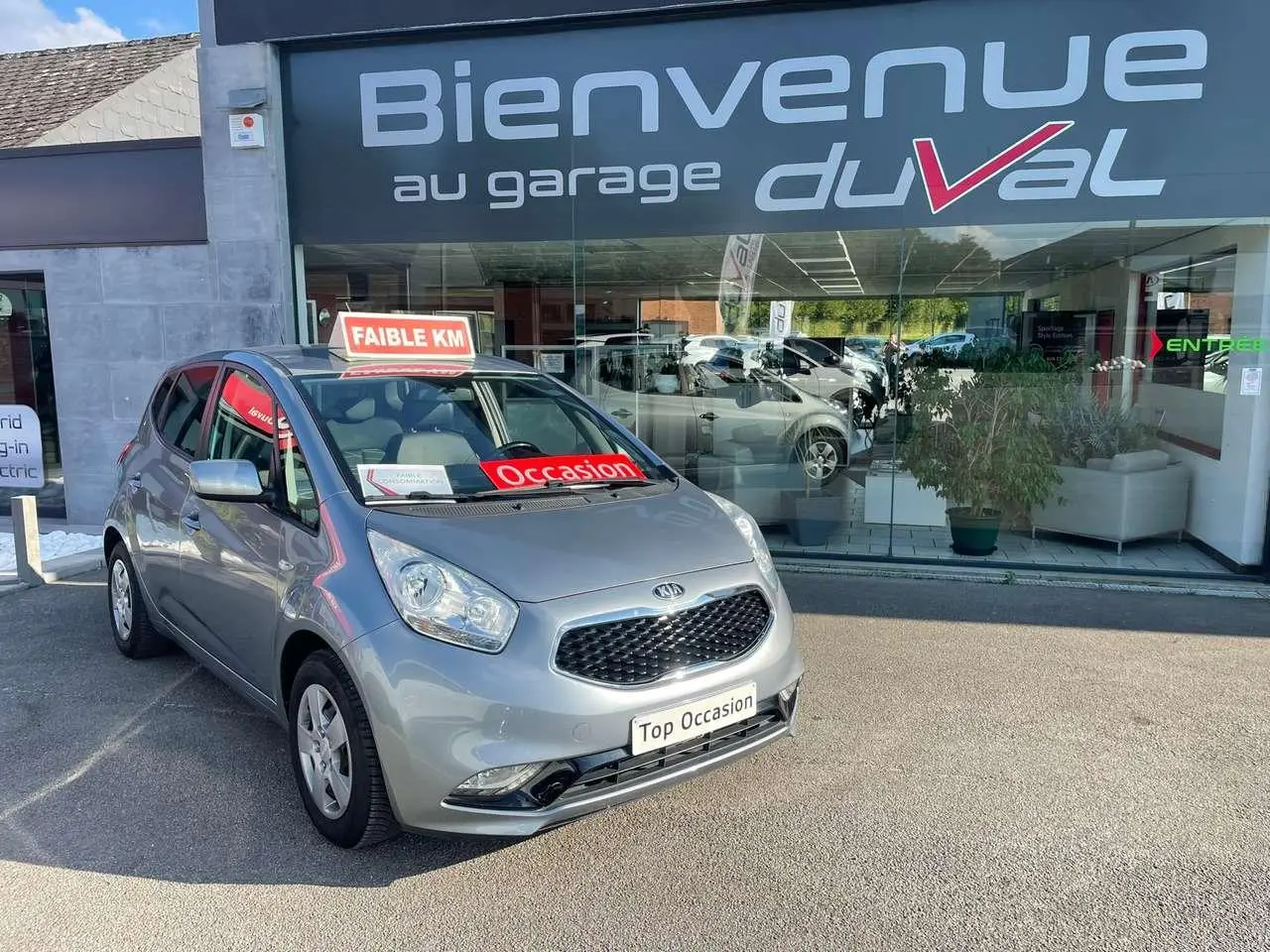 Photo 1 : Kia Venga 2019 Essence