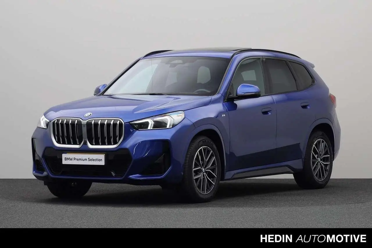 Photo 1 : Bmw X1 2022 Hybride