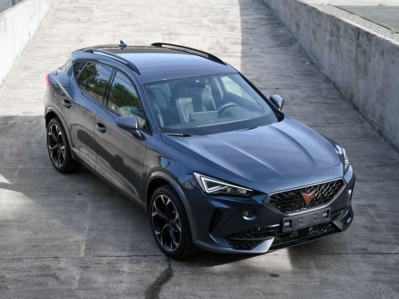 Photo 1 : Cupra Formentor 2022 Hybrid