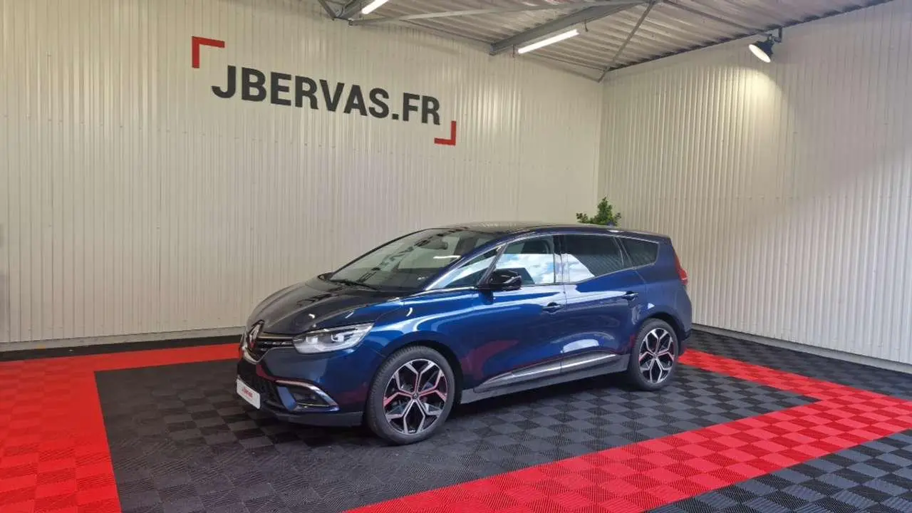 Photo 1 : Renault Grand Scenic 2021 Petrol