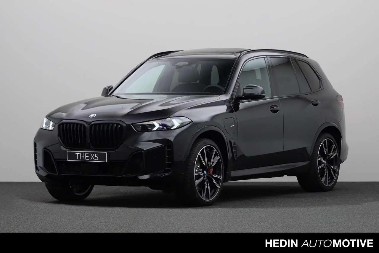 Photo 1 : Bmw X5 2024 Hybride