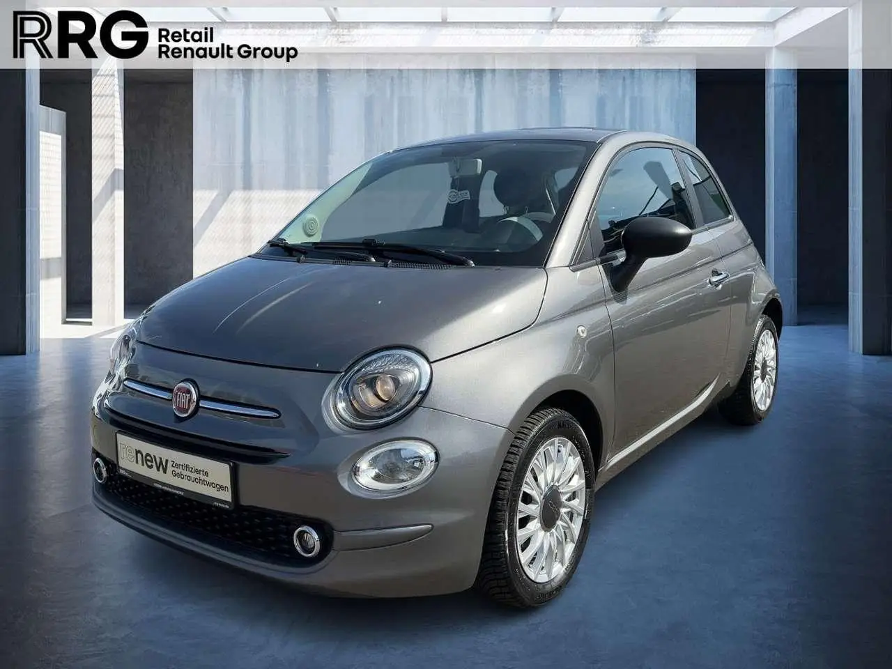 Photo 1 : Fiat 500 2021 Essence