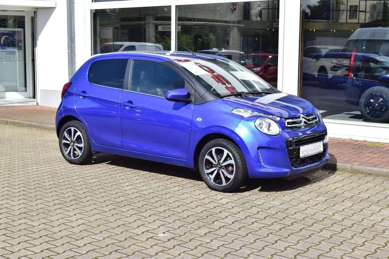 Photo 1 : Citroen C1 2019 Petrol