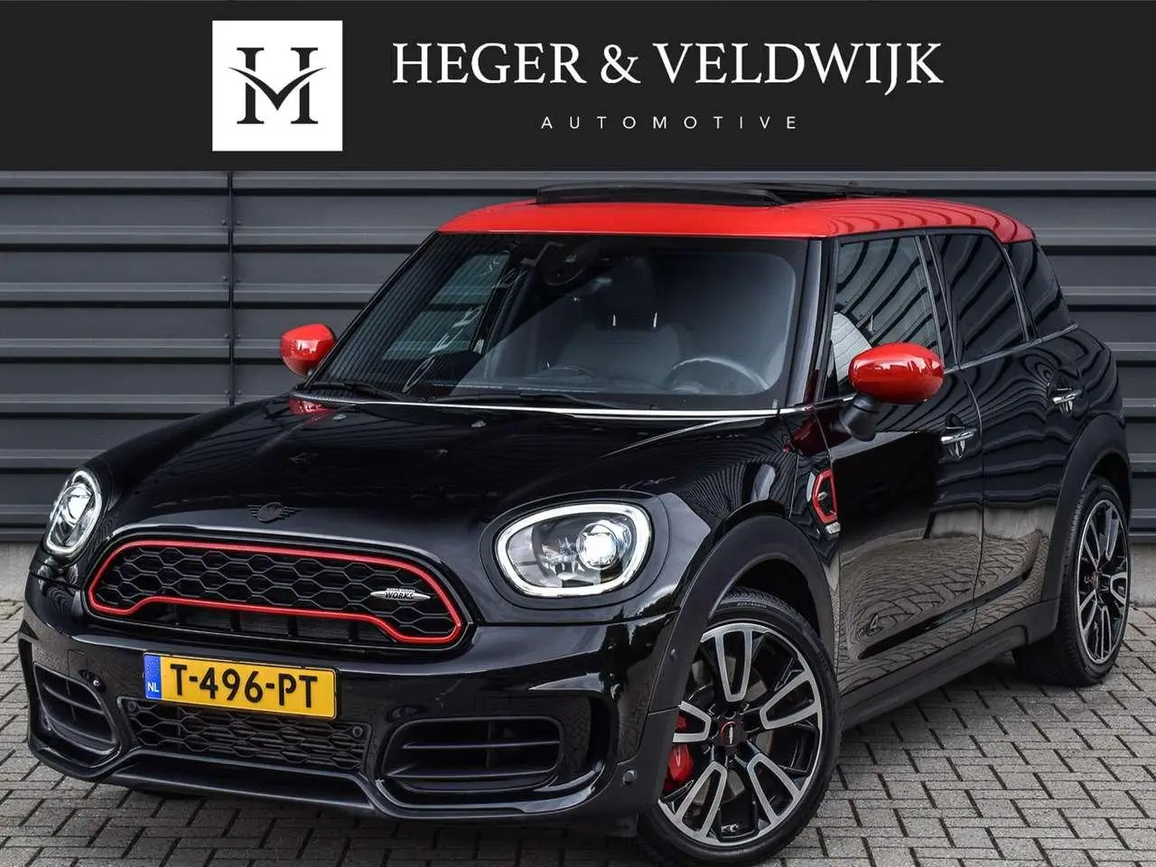 Photo 1 : Mini John Cooper Works 2019 Essence