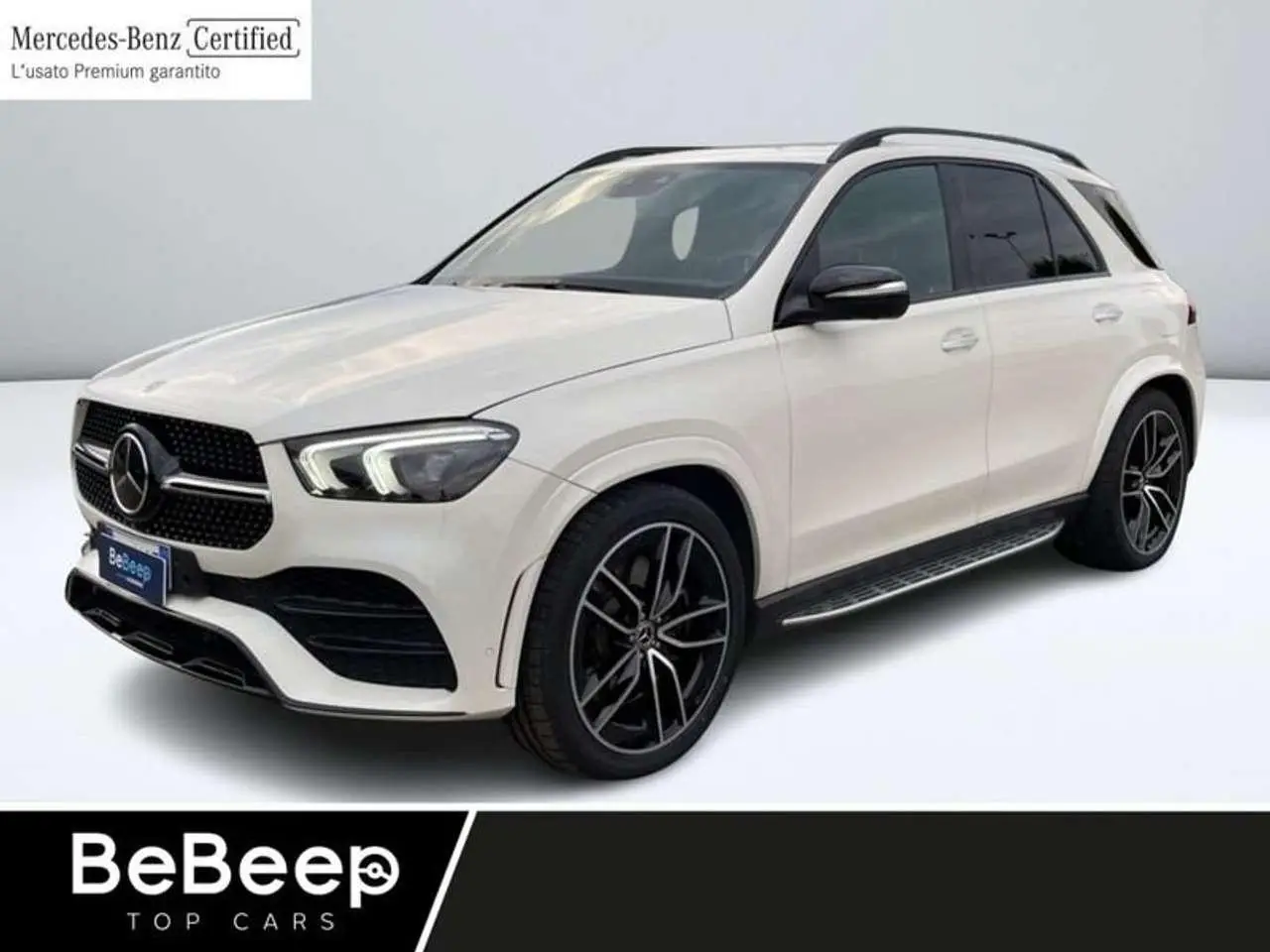 Photo 1 : Mercedes-benz Classe Gle 2022 Hybride