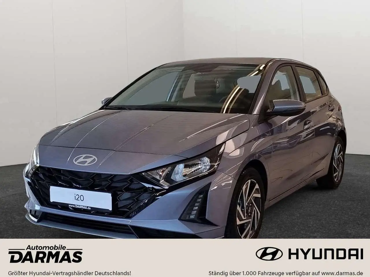 Photo 1 : Hyundai I20 2024 Petrol