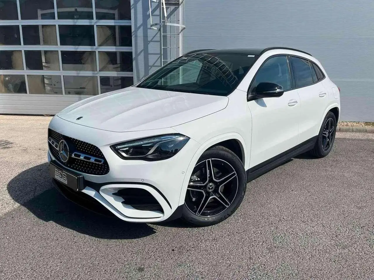 Photo 1 : Mercedes-benz Classe Gla 2024 Diesel