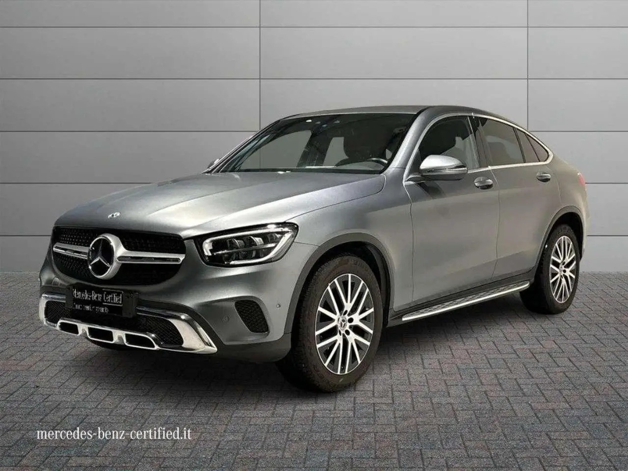 Photo 1 : Mercedes-benz Classe Glc 2022 Diesel